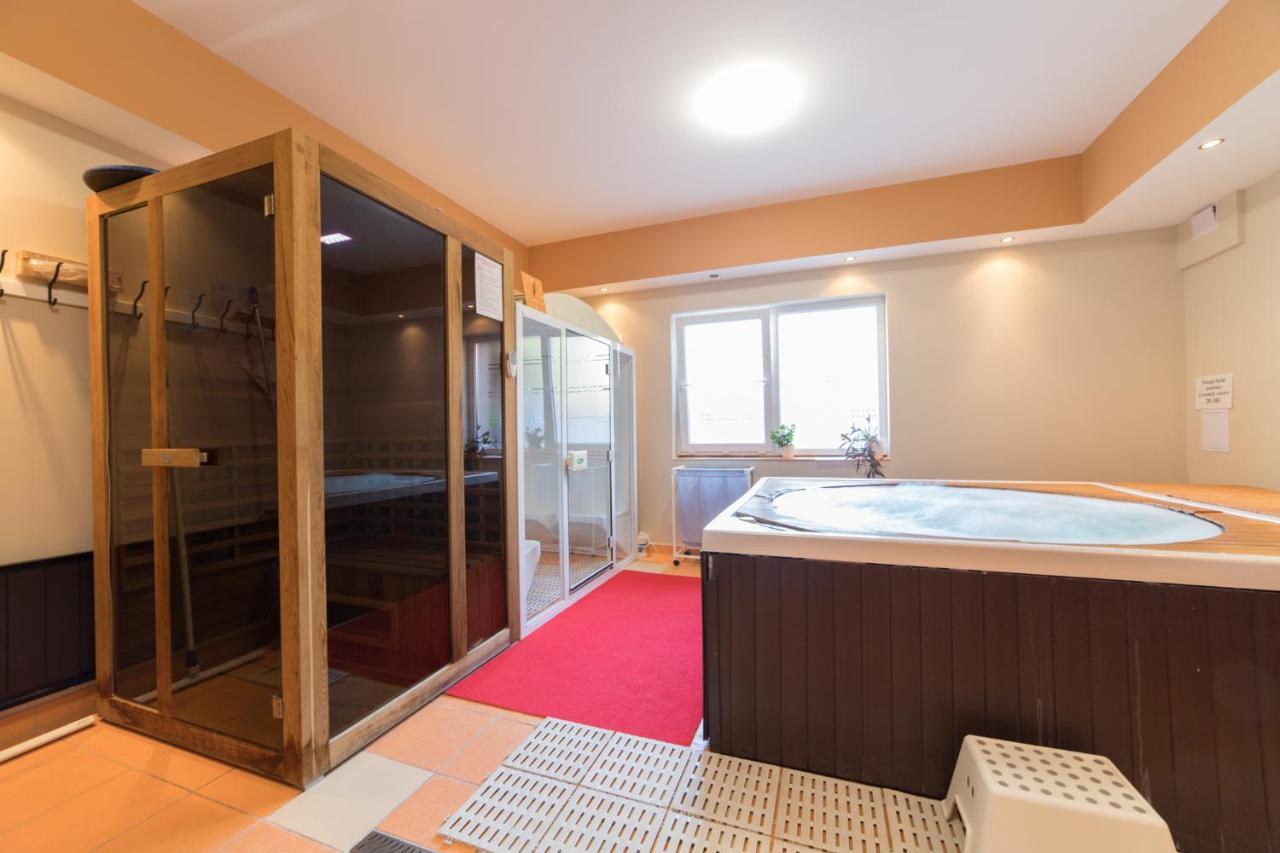 Pelso Panzio Bed & Breakfast บาลาตอนมารีอาเฟือร์เดอ ภายนอก รูปภาพ