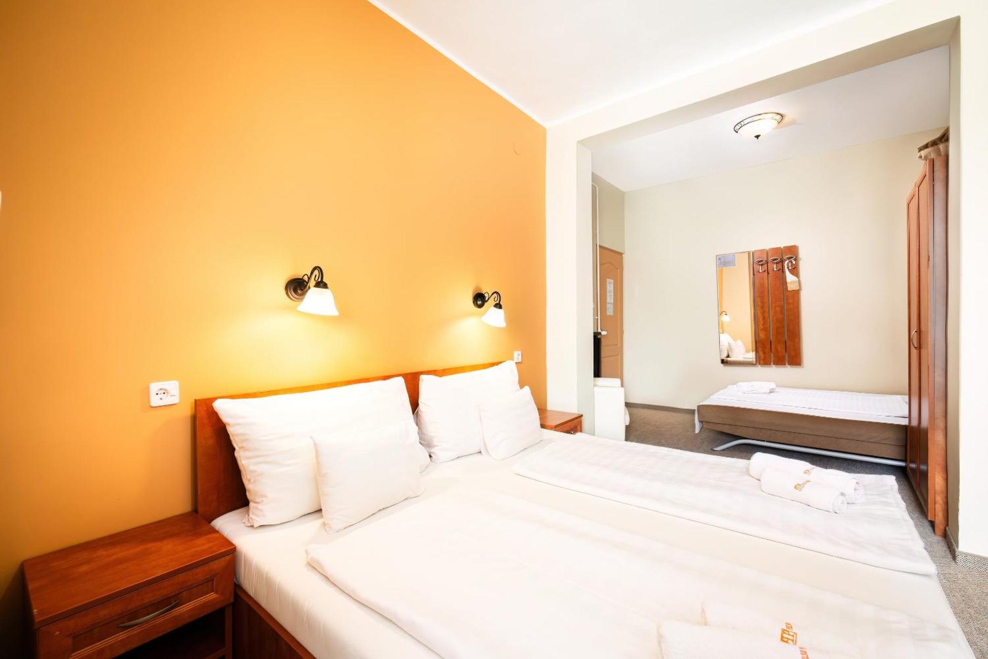 Pelso Panzio Bed & Breakfast บาลาตอนมารีอาเฟือร์เดอ ภายนอก รูปภาพ