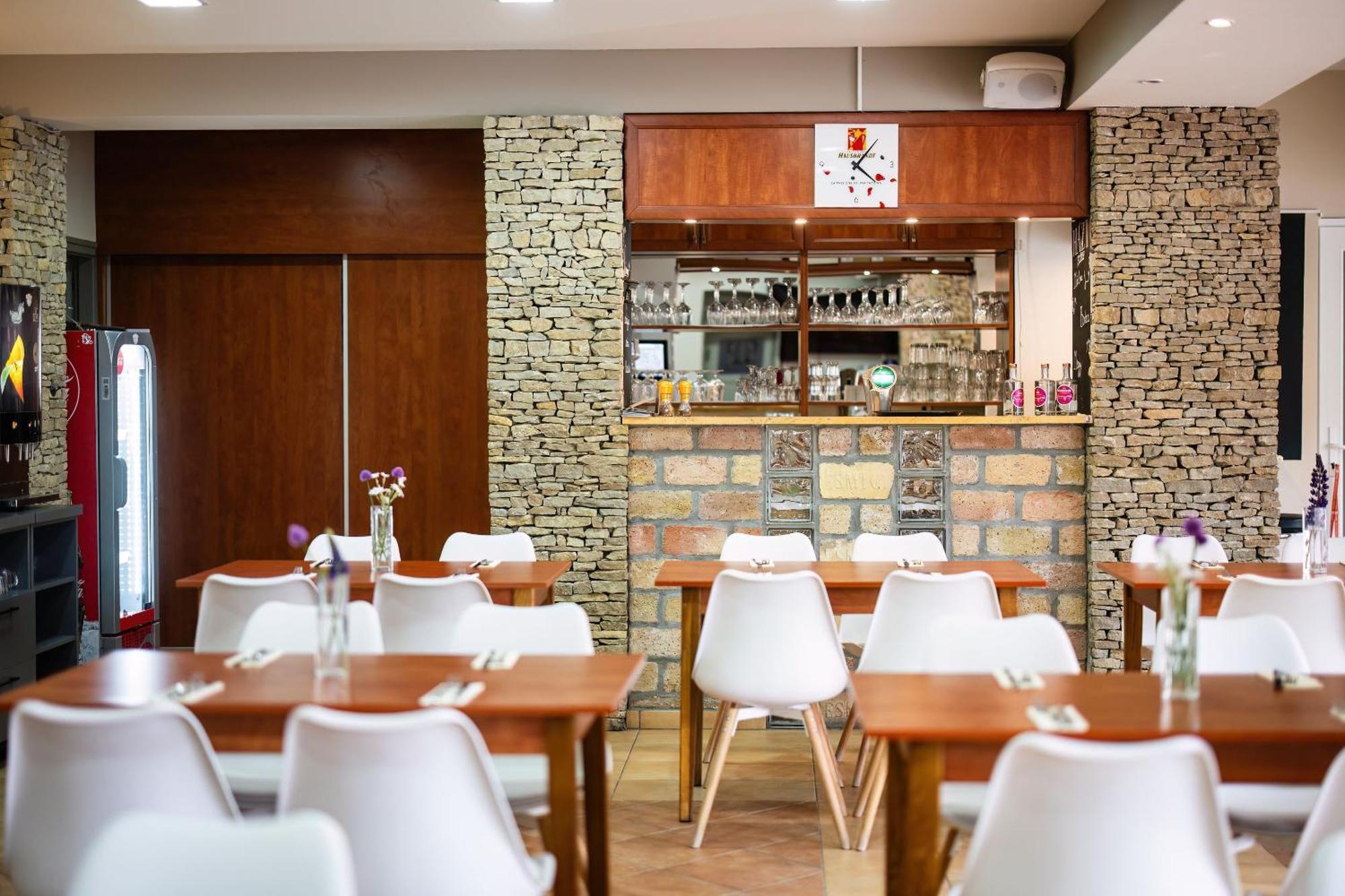 Pelso Panzio Bed & Breakfast บาลาตอนมารีอาเฟือร์เดอ ภายนอก รูปภาพ